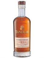 Tanduay 10 år Filippinsk Rom flaske